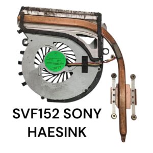 Sony VAIO SVE152 Replacement Fan WITH HEATSINK REFURBISH