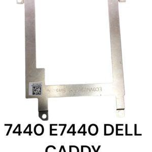 Dell Latitude E7440 HDD Hard Drive Caddy Bracket REFURBISH