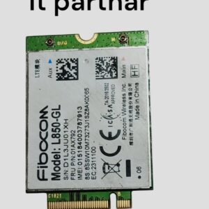 REFURBISH Enhancing Connectivity: The L850-GL 4G Module Wireless Network Card for HP ProBook 440 G5