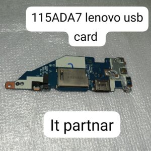 USB Card Reader IO BoardUSB Card Reader IO Board NFP For Ideapad 1 15ADA7 82R1 1 15AMN7 82VG Laptop REFURBISH