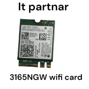 REFURBISH Intel 3165 Dual Band Wireless AC Card
