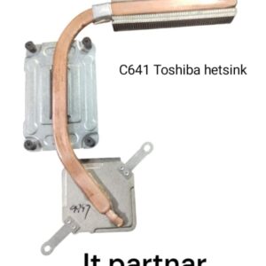 Toshiba C641 Heatsink REFERBISH
