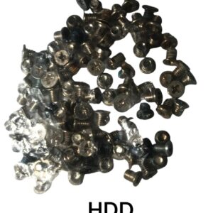 LAPTOP HARDDISK  SCREW REFURBISH