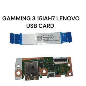 LENOVO IDEAPAD GAMMING 3 15IAH7 USB Board IT