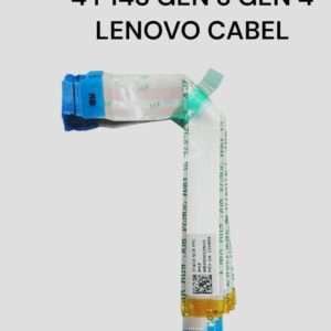 Lenovo ThinkPad T14s Trackpad Touchpad Cable FLEX T14S GEN 3 REFURBISH ORIGNAL CABLE