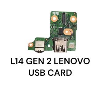 Lenovo ThinkPad L14 Gen 2 Audio USB Card Board REFURBISH