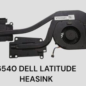 Dell Latitude E6540 Precision M2800 Heatsink with FAN