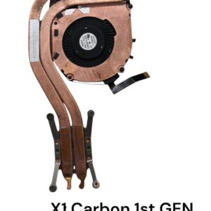 Heatsink Fan Module for Lenovo Thinkpad X1 Carbon 1st Gen REFURBISH