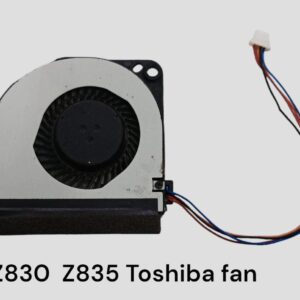 Toshiba Portege Z830 Z835 Z930 Z935 DC BRUSHLESS C39C G61C0000J210 G61C0000Y110 L17-07 REFURBISH