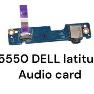 Dell Latitude E5550 Audio Port IO Circuit Board REFURBISH