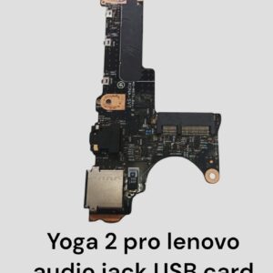 Lenovo Yoga 2 Pro 13 Replacement Slot Board
