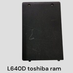 TOSHIBA L640 HARDDISK COVER REFURBISH