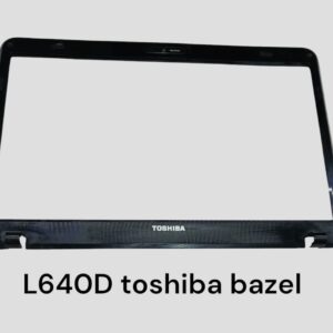 Toshiba L640/L645 Replacement Screen BAZALE