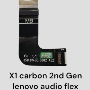 Lenovo Think pad X1 Carbon AudioFlex Cable