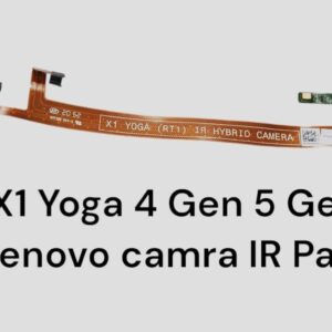 IR Camera Mic Cable Lenovo Think-pad X1 Yoga