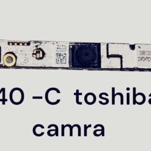 Toshiba Satellite A40-C Webcam