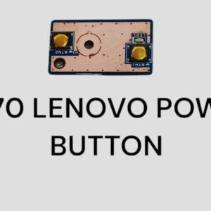 LENOVO IDEA PAD B570/B575 Power Button