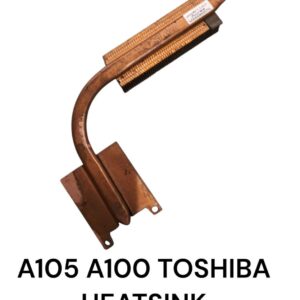 Toshiba Equium Satellite A100 CPU Heatsink