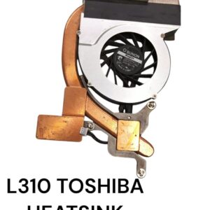 TOSHIBA LAPTOP HEATSINK L310