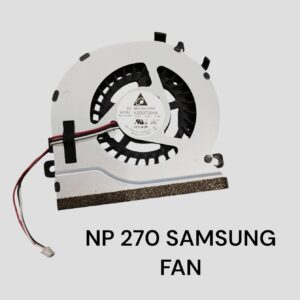 OEM Replacement Fan for Samsung NP270 Series
