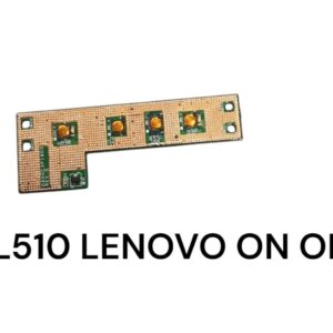 LENOVO THINKPAD L510 POWER BUTTON SWITCH
