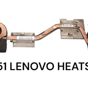 ThinkPad P50 P51 Cooling Heatsink Fan LENOVO