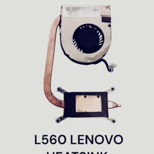 Heatsink &Fan - Lenovo L560 CPU Heatsink