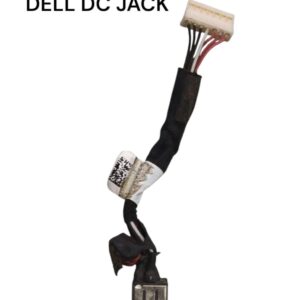 Dell XPS DC Jack Replacement