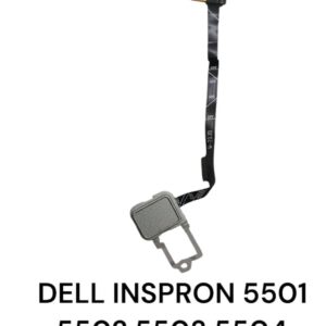 Dell Inspiron 15 5402 5501  Fingerprint  IT