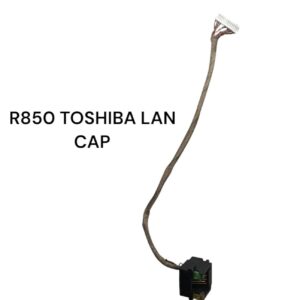 TOSHIBA R850 LAN CABLE WITH PORT  IT