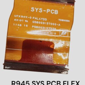 TOSHIBA SATELLITE R945 SYS-PCB RIBBON CABLE IT