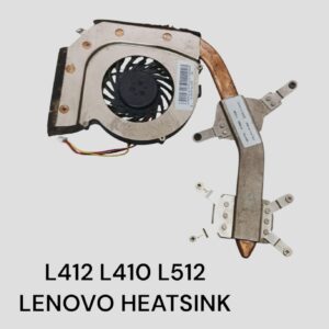 Lenovo Thinkpad L412 L512 CPU Heat sink Fan