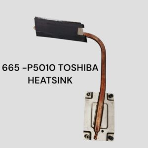 Toshiba Satellite C655-S5128 CPU Heatsink