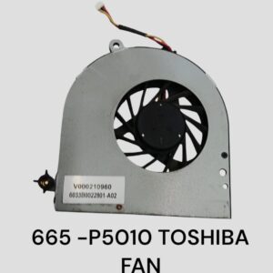 Toshiba Satellite 15.6" C655-S5128 Cooling Fan