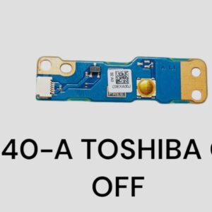 Toshiba Tecra Z40-A Flex Plate ON-OFF