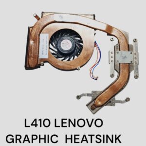Lenovo L410 L412 Heatsink Fan