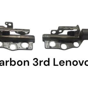 Laptop Lenovo X1 Carbon 3rd Gen LCD Hinges