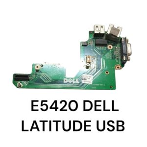 USB VGA Ethernet Board for Dell Latitude E5420