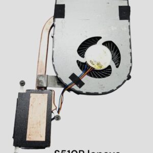 Lenovo Ideapad S510P Cooling Heatsink with Fan