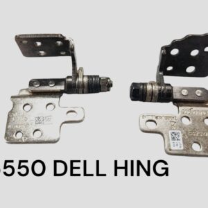 Laptop DELL  Screen Hinges 5550
