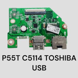 GENUINE TOSHIBA P55T-C5114 ETHERNET USB BOARD