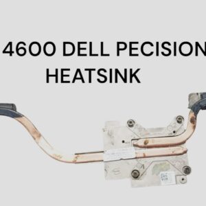Dell M4600 Cooling Heatsink Assembly