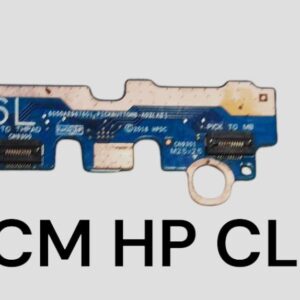 HP Notebook 14-ck 14-cm Touchpad Mouse Buttons