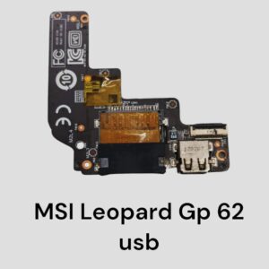 MSI Leopard GP62 Card Reader Button USB Board