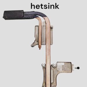LAPTOPAMY Heatsink for XPS 15 L502X