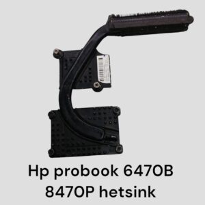 HP ProBook 6470B EliteBook 8470P Heatsink IT