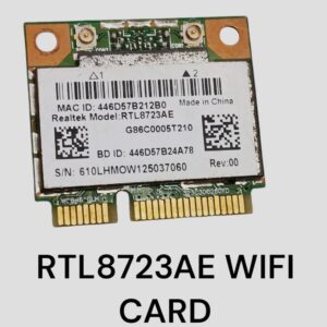 RTL8723AE Wireless Network Card