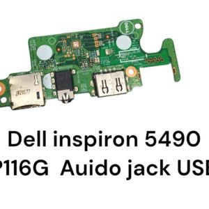 USB Audio DELL INSPIRON 5490