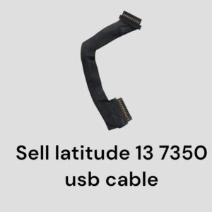 Genuine Dell Latitude 7350 USB Board