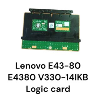 Lenovo IDEAPAD V330 Palmrest Touchpad Button